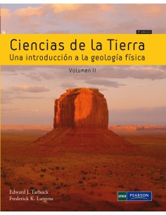 CIENCIAS TIERRA VOL2 INTGEOLOGIA FISICA 8ªED